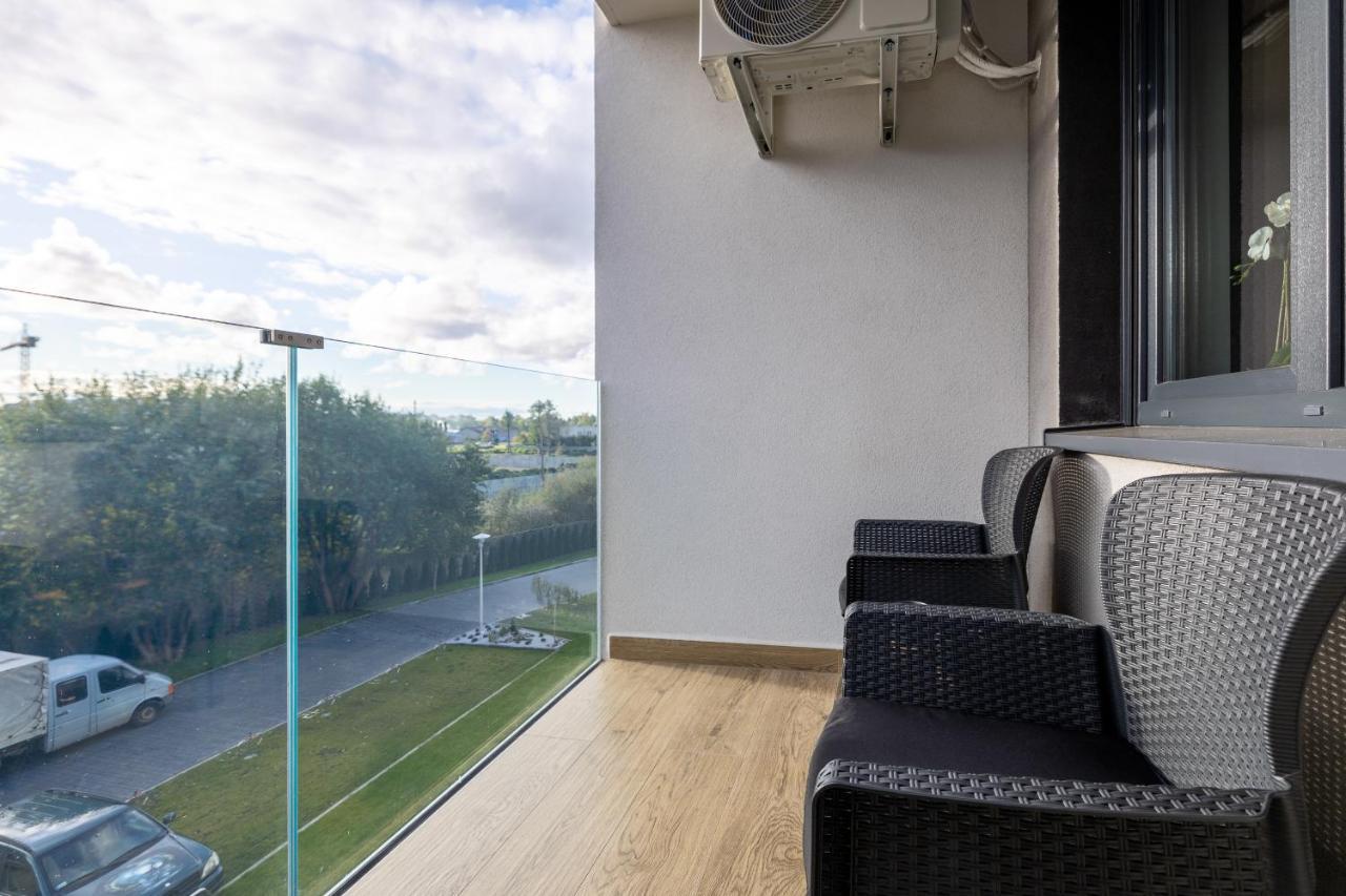 Apartment Perlowa Przystan By Renters Kolberg