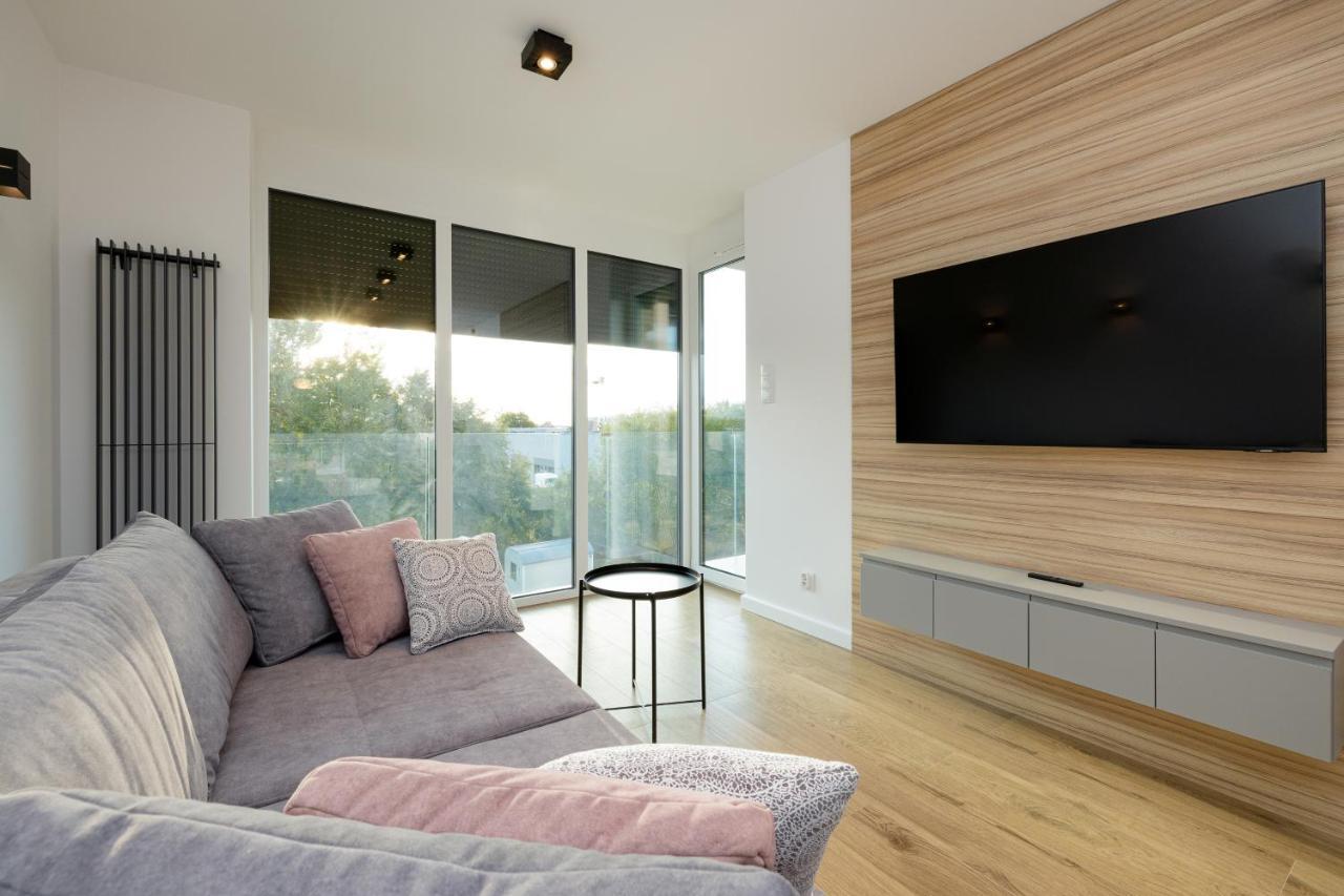 Perlowa Przystan By Renters Apartment
