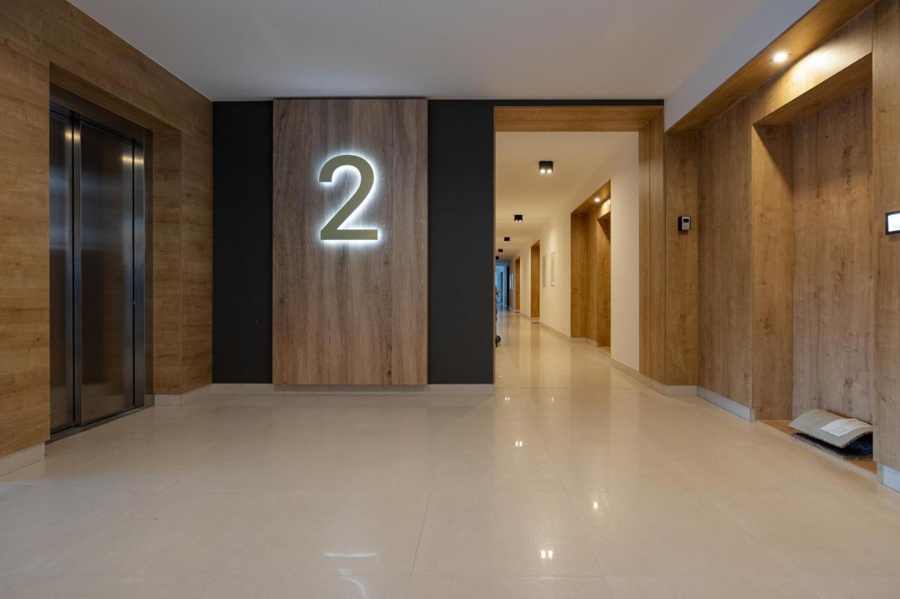 Apartment Perlowa Przystan By Renters Kolberg