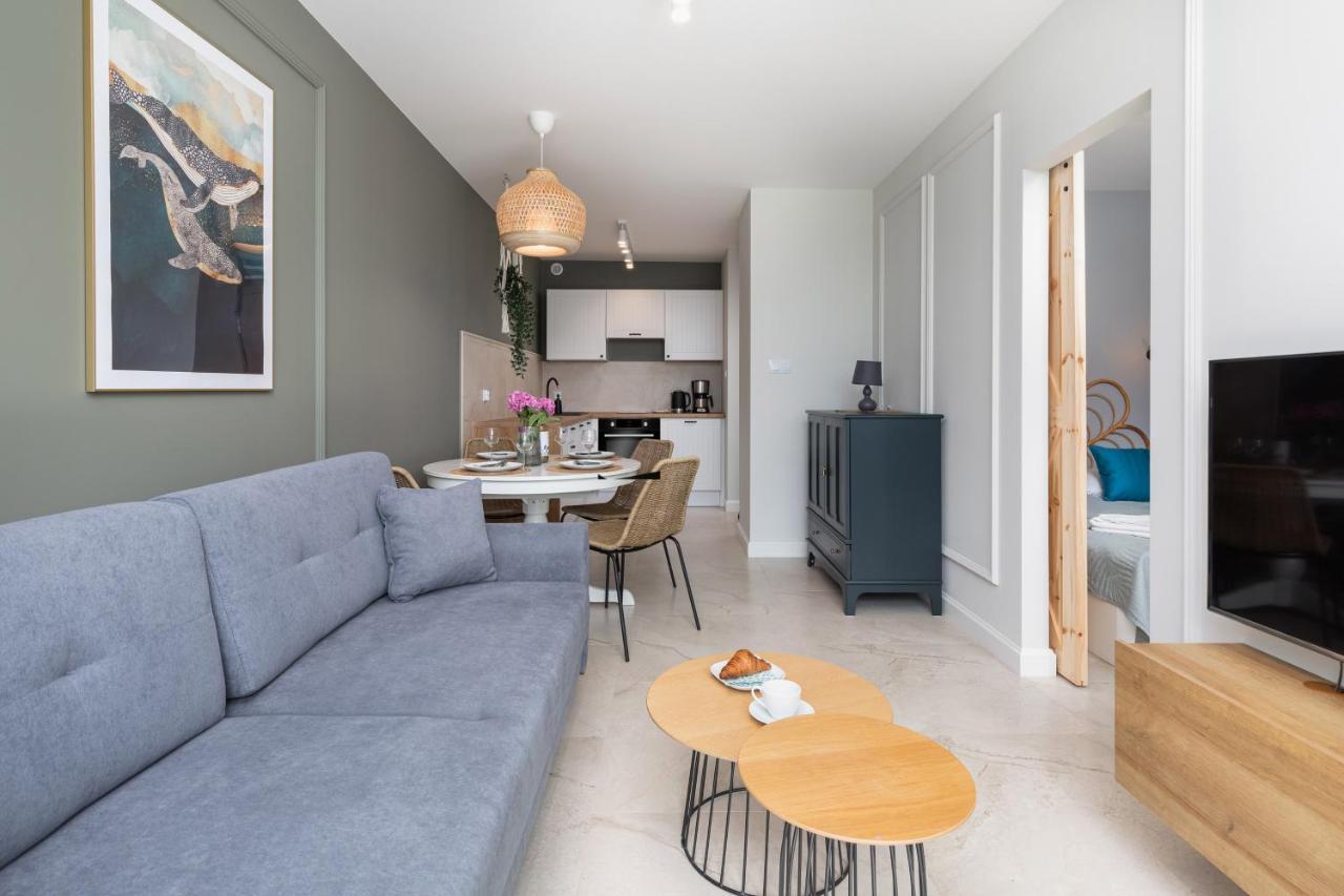 Perlowa Przystan By Renters Apartment Kolberg