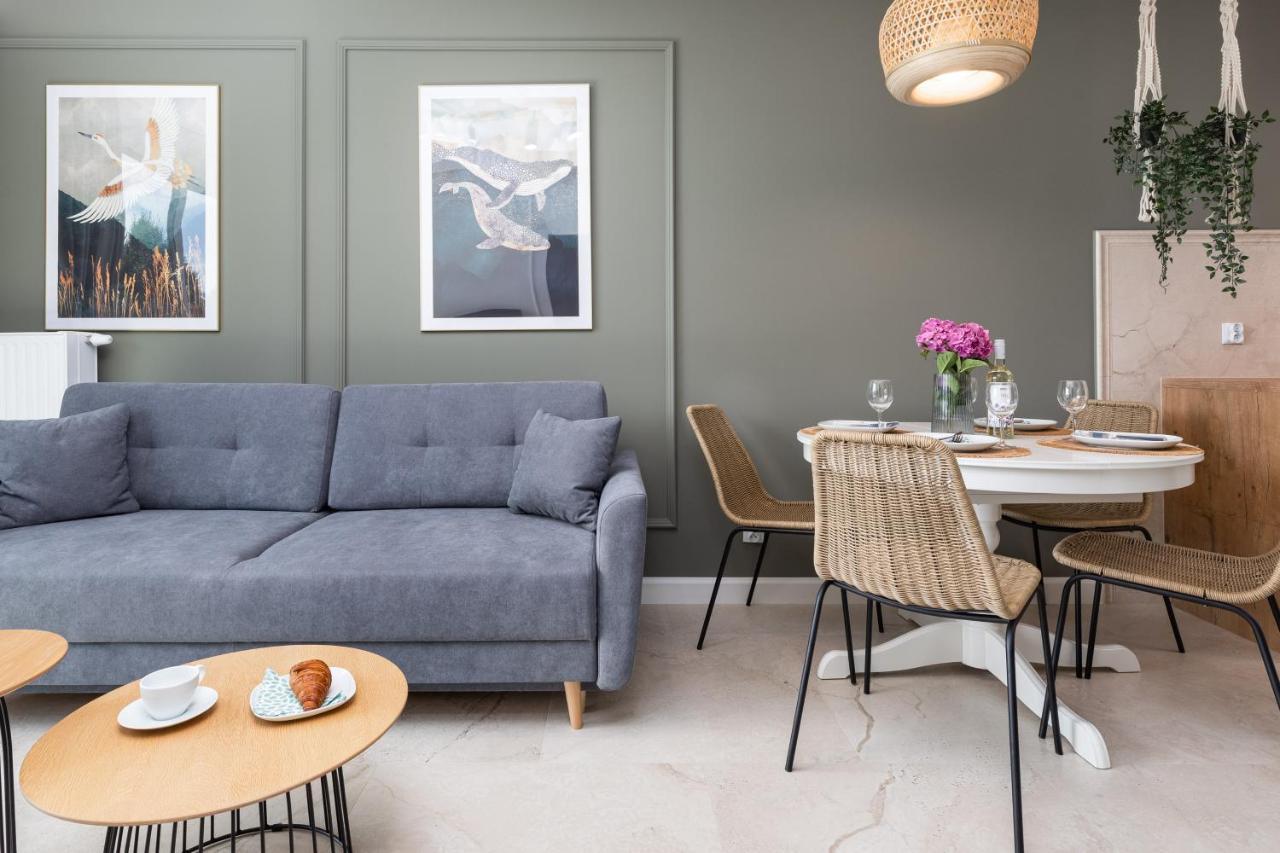 Apartment Perlowa Przystan By Renters Kolberg