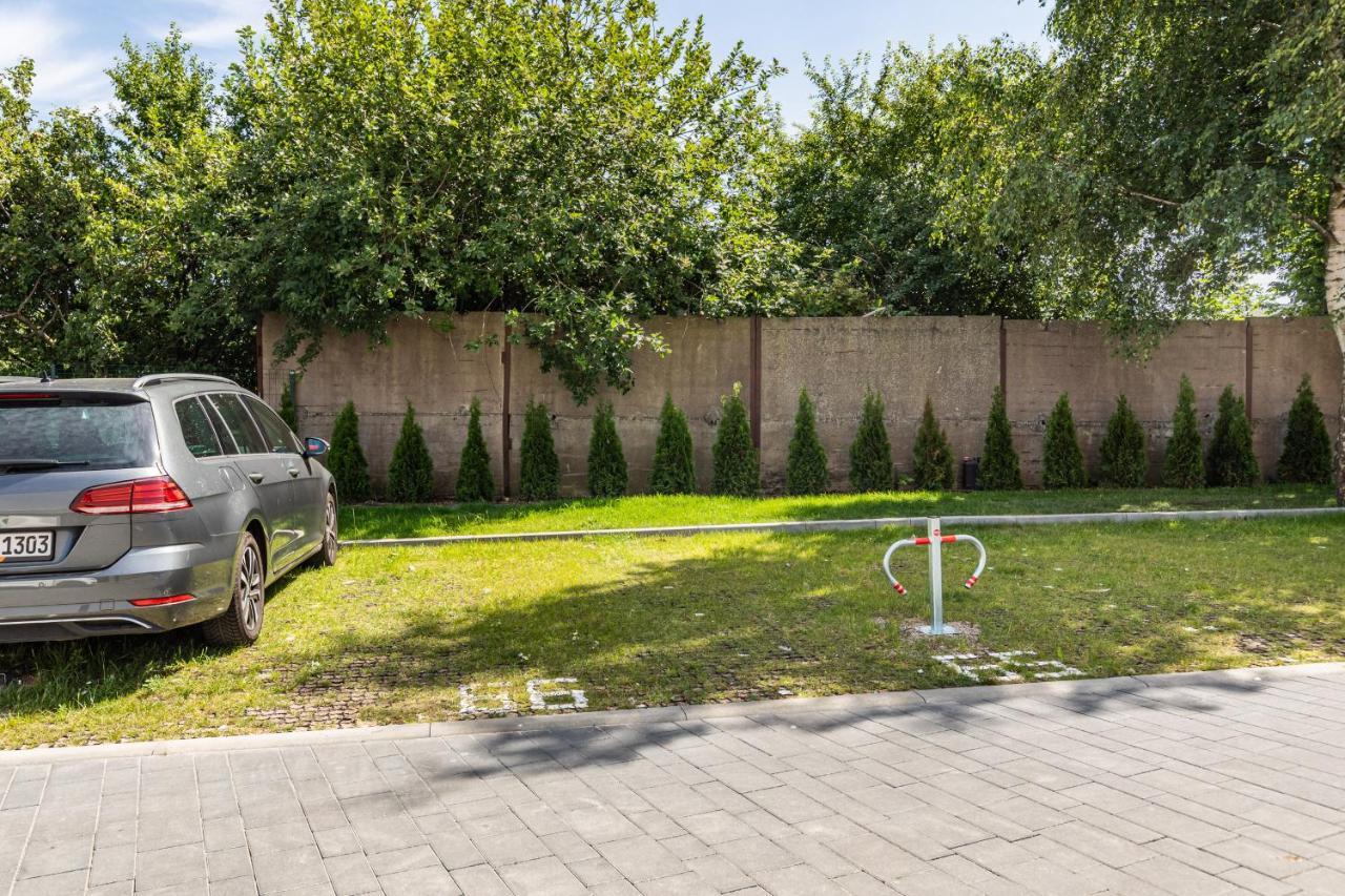 Apartment Perlowa Przystan By Renters Kolberg