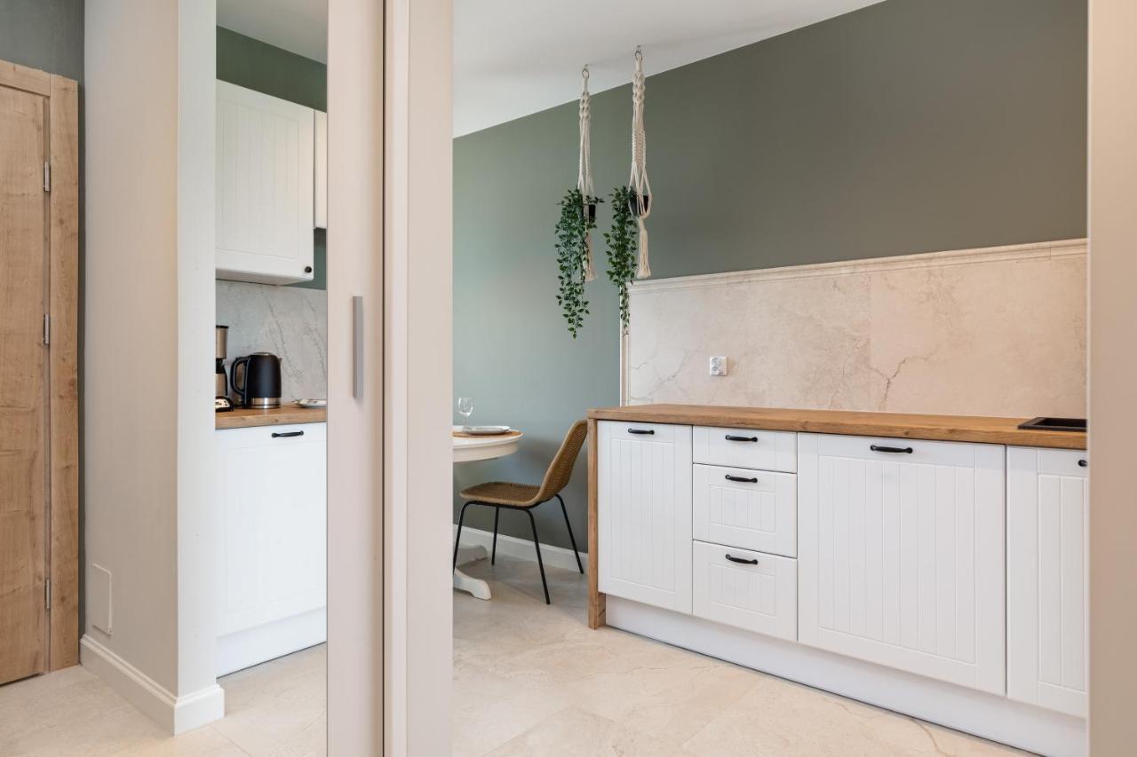 Perlowa Przystan By Renters Apartment Kolobrzeg