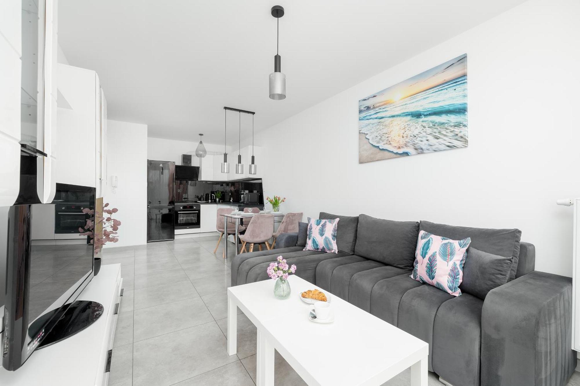 Apartment Perlowa Przystan By Renters *