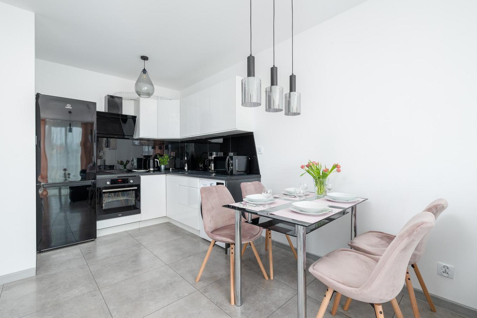 Perlowa Przystan By Renters Apartment Kolberg