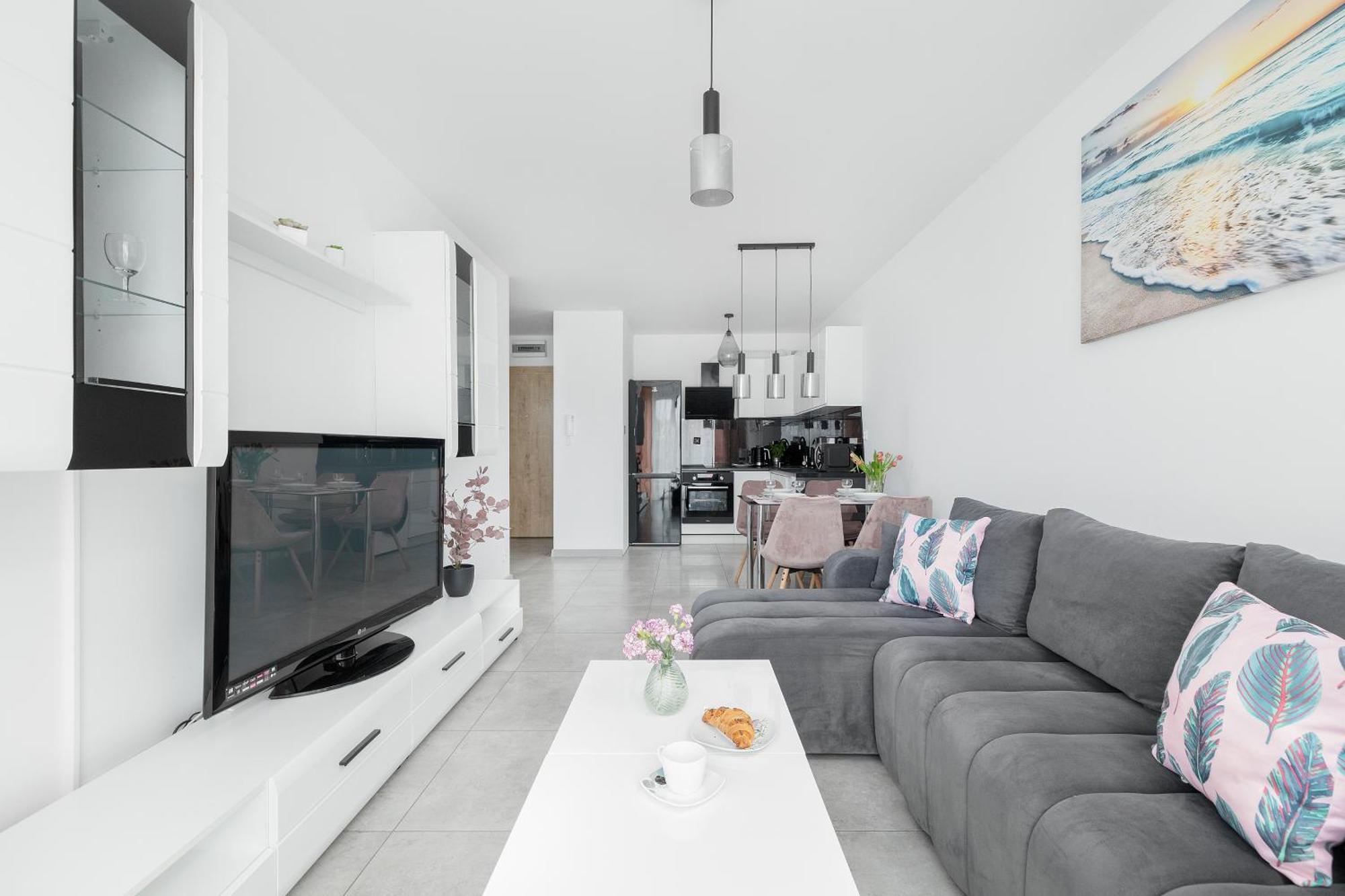 Perlowa Przystan By Renters Apartment