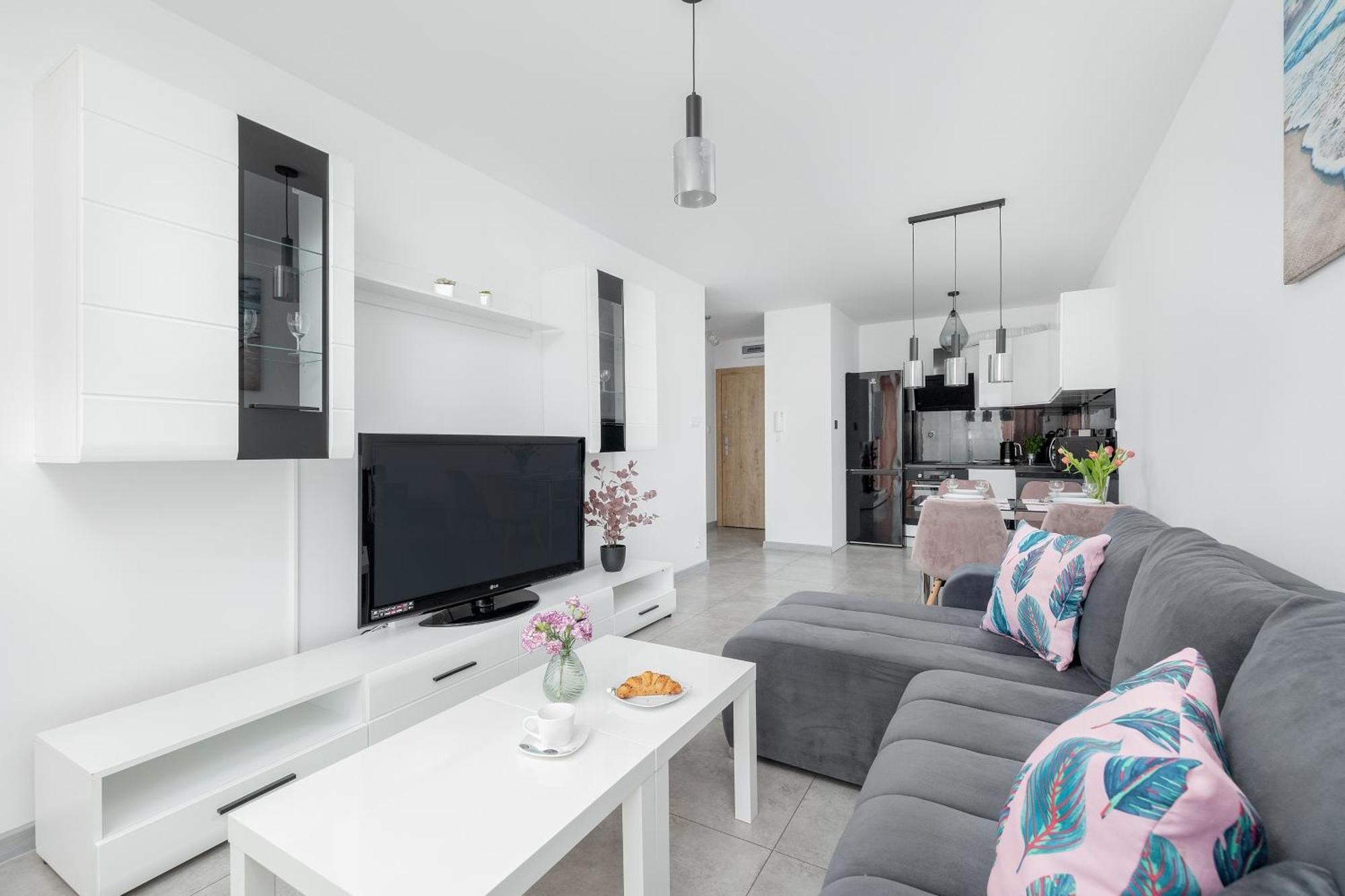 Apartment Perlowa Przystan By Renters *