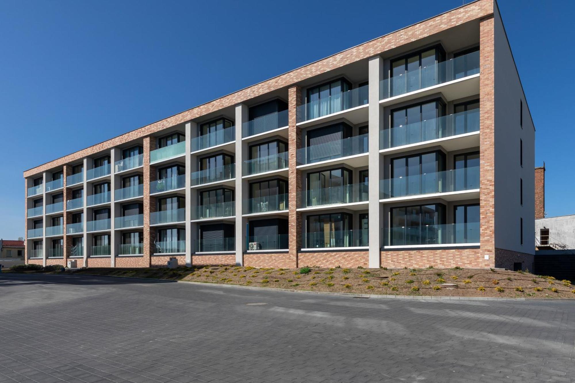 Perlowa Przystan By Renters * Kolberg